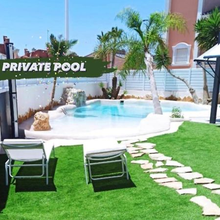 Tu Playa Paradisiaca Privada Gran Alacant Extérieur photo