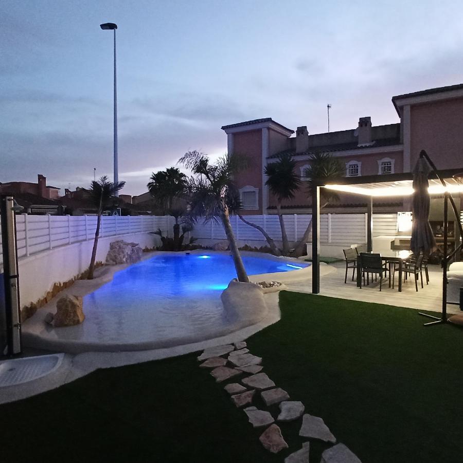 Tu Playa Paradisiaca Privada Gran Alacant Extérieur photo