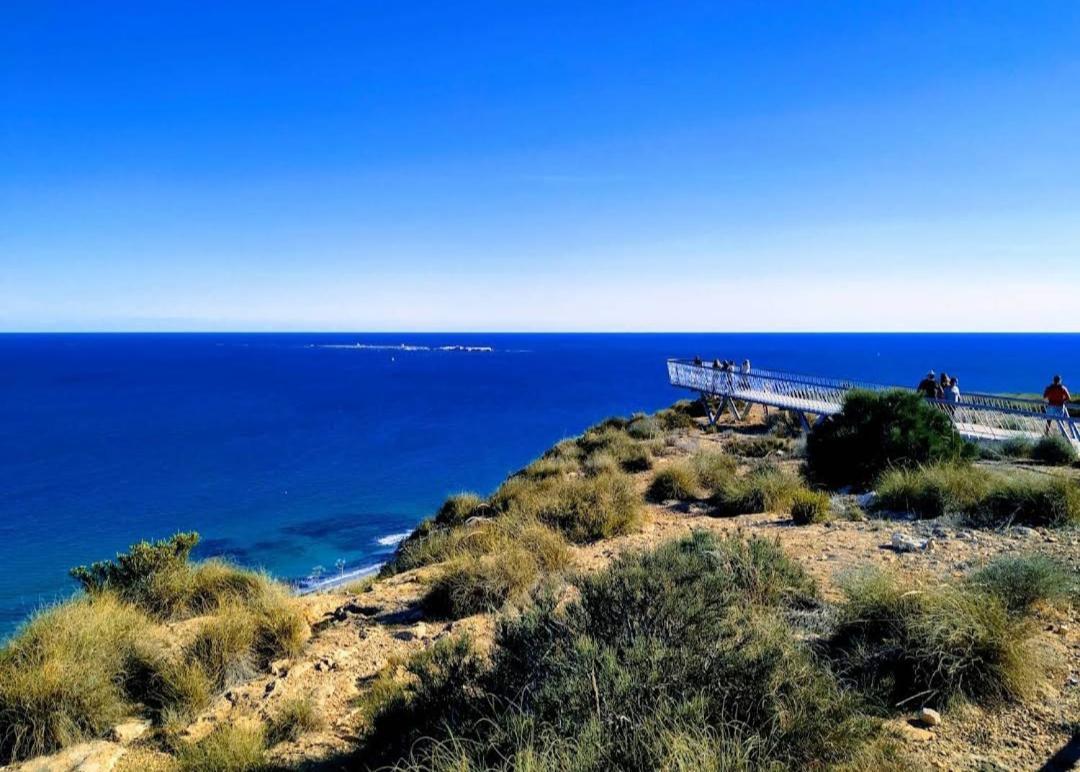 Tu Playa Paradisiaca Privada Gran Alacant Extérieur photo