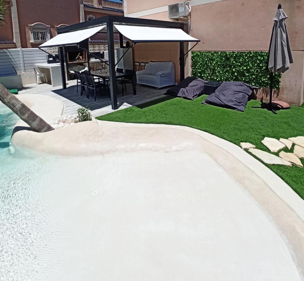 Tu Playa Paradisiaca Privada Gran Alacant Extérieur photo