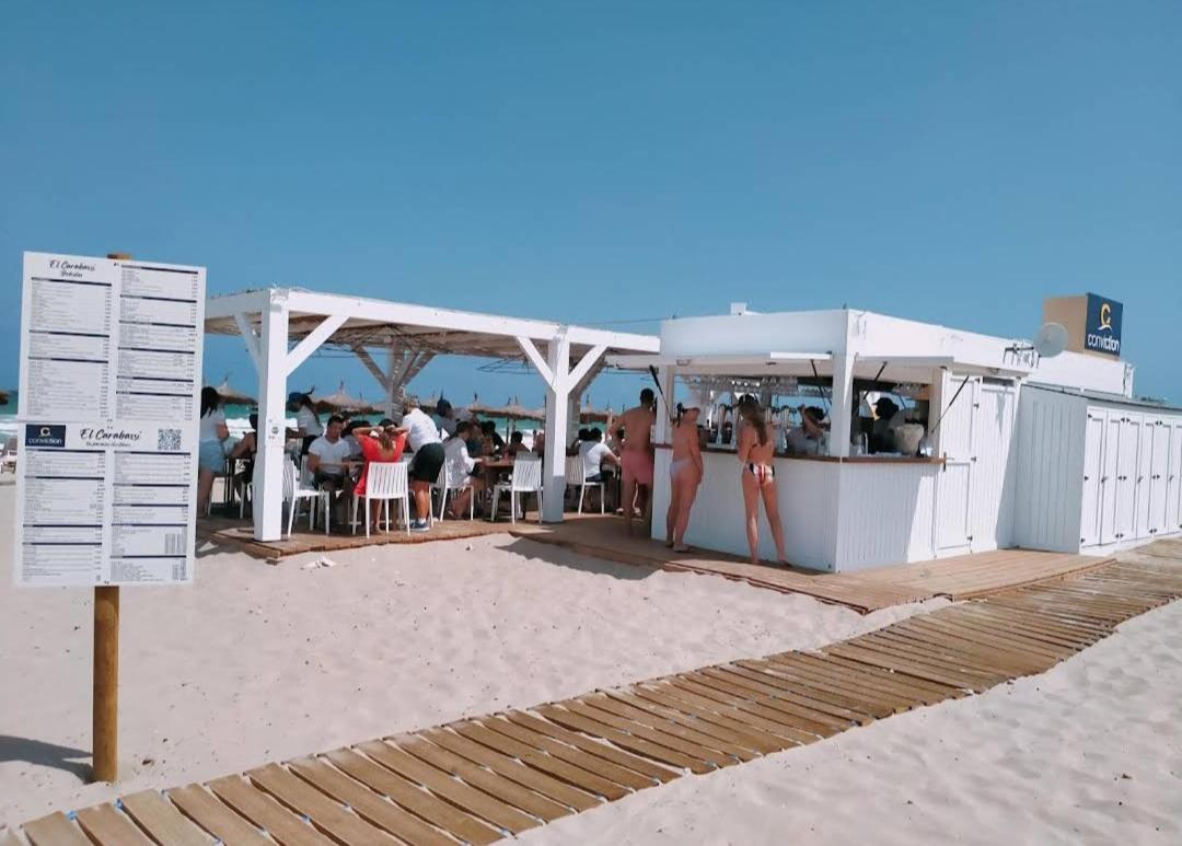 Tu Playa Paradisiaca Privada Gran Alacant Extérieur photo