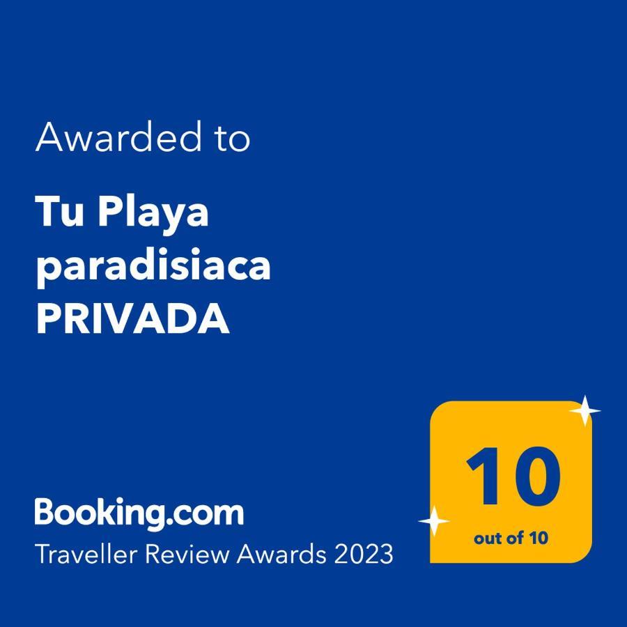 Tu Playa Paradisiaca Privada Gran Alacant Extérieur photo