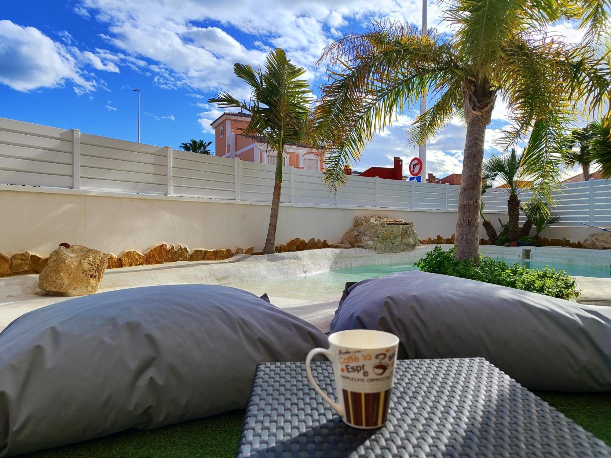 Tu Playa Paradisiaca Privada Gran Alacant Extérieur photo